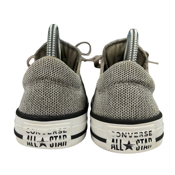 Converse All Star Madison Ox Shoes Women's Gray Low Top Sneakers Size 8 - Picture 8 of 10